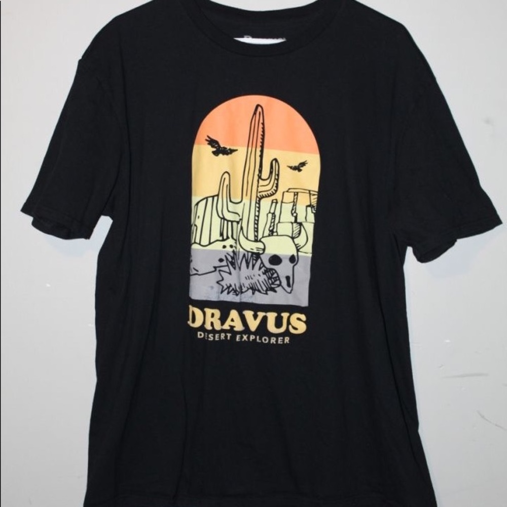 Black T-shirt